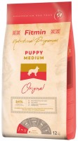 Karm dla psów Fitmin Nutritional Programme Puppy Medium 12 kg