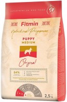 Zdjęcia - Karm dla psów Fitmin Nutritional Programme Puppy Medium 