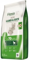 Фото - Корм для собак Fitmin Mini Lamb/Rice 0.5 кг