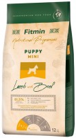 Karm dla psów Fitmin Nutritional Programme Puppy Mini Lamb/Beef 