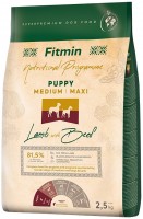 Zdjęcia - Karm dla psów Fitmin Nutritional Programme Puppy Med/Max 