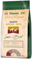 Karm dla psów Fitmin Nutritional Programme Puppy Med/Max 