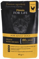 Karm dla psów Fitmin For Life Adult Mini Chicken 85 g 1 szt.