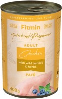 Фото - Корм для собак Fitmin Nutritional Programme Adult Chicken 400 g 1 шт