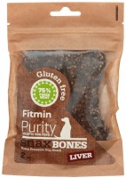 Zdjęcia - Karm dla psów Fitmin Purity Snax Bones Liver 2 pcs 2 szt.