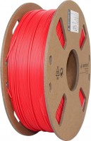 Filament do druku 3D Gembird 3DP-PLA1.75-01-FR 1 kg  czerwony