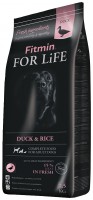 Zdjęcia - Karm dla psów Fitmin For Life Duck/Rice 
