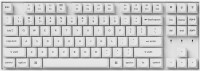 Zdjęcia - Klawiatura Keychron K8 Pro RGB Backlit (HS) K Pro  Banana Switch