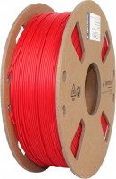 Filament do druku 3D Gembird 3DP-PLA+1.75-02-R 1 kg  czerwony