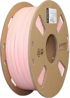 Фото - Пластик для 3D друку Gembird 3DP-PLA-01-MTP 1 кг  рожевий