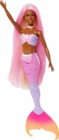 Zdjęcia - Lalka Barbie Mermaid Color Change HRP98 