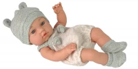 Фото - Лялька LEAN Toys Our Baby Is Here 12392 