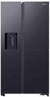 Фото - Холодильник Samsung RS64DG53R3B1 графіт