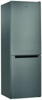 Холодильник Polar POB 802 EX нержавіюча сталь
