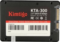 Фото - SSD Kimtigo KTA-300 KTA-300-SSD 240G 240 ГБ