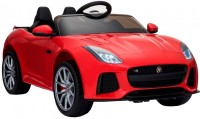 Samochód elektryczny dla dzieci LEAN Toys Jaguar F-Type 