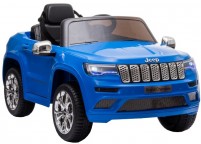 Samochód elektryczny dla dzieci LEAN Toys Jeep Grand Cherokee JJ2055 