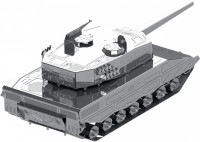 Zdjęcia - Puzzle 3D Metal Time Leopard 2 MT079 