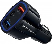 Зарядний пристрій Wozinsky WCC-01 