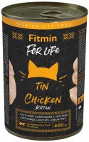 Фото - Корм для кішок Fitmin For Life Kitten Chicken 400 g 