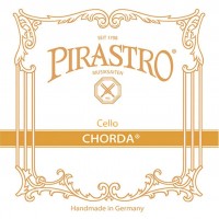 Струни Pirastro Chorda Cello G String Medium Gauge 