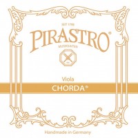 Struny Pirastro Chorda Viola D String Unwound Knot 