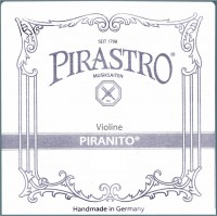 Struny Pirastro Piranito Violin D String Ball End 