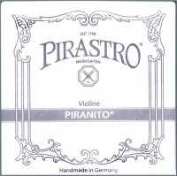 Struny Pirastro Piranito Violin G String Ball End 