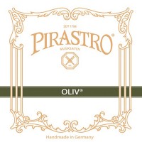 Struny Pirastro Oliv Violin E String Ball End 