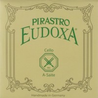 Struny Pirastro Eudoxa Cello G String Knot End 