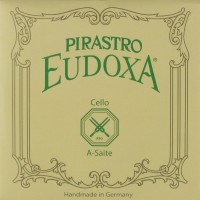Struny Pirastro Eudoxa Cello A String Ball End 
