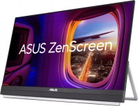 Монітор Asus ZenScreen MB229CF 21.5 "  чорний