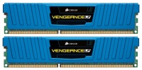 Zdjęcia - Pamięć RAM Corsair Vengeance LP DDR3 2x4Gb CML8GX3M2A2133C11B