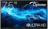 Монітор Optoma Creative Touch 3 Series 3752RK 75 "