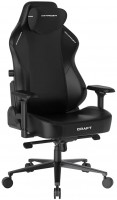 Фото - Комп'ютерне крісло Dxracer Craft Leatherette L 