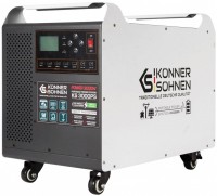 Фото - Зарядна станція Konner&Sohnen KS 3000PS 