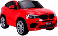 Samochód elektryczny dla dzieci LEAN Toys BMW X6M 