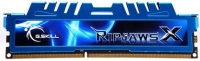 Оперативна пам'ять G.Skill Ripjaws-X DDR3 1x8Gb F3-1600C9S-8GXM