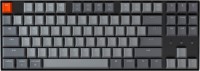 Фото - Клавіатура Keychron K8 RGB Backlit Gateron Optical (HS)  Brown Switch