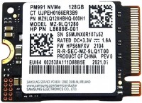 Фото - SSD Samsung PM991 2230 MZ9LQ128HBHQ 128 ГБ