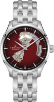 Наручний годинник Hamilton Jazzmaster Open Heart H32675170 