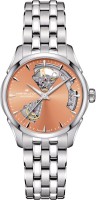 Фото - Наручний годинник Hamilton Jazzmaster Open Heart H32215100 