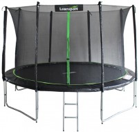 Trampolina LEAN Toys Pro 14 ft 