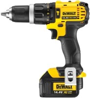 Zdjęcia - Wiertarka / wkrętarka DeWALT DCD735C2 