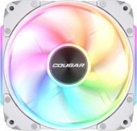 Фото - Система охолодження Cougar Apolar 120 ARGB White 