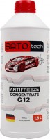 Фото - Охолоджувальна рідина SATO TECH G12 Red Concentrate 1.5 л