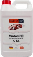 Фото - Охолоджувальна рідина SATO TECH G12 Red Concentrate 5 л