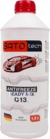 Фото - Охолоджувальна рідина SATO TECH G13 Violet Ready Mix 1.5 л