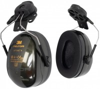 Тактичні навушники 3M Peltor Optime II Attachable 