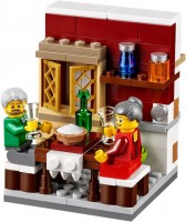 Конструктор Lego Thanksgiving Feast 40123 